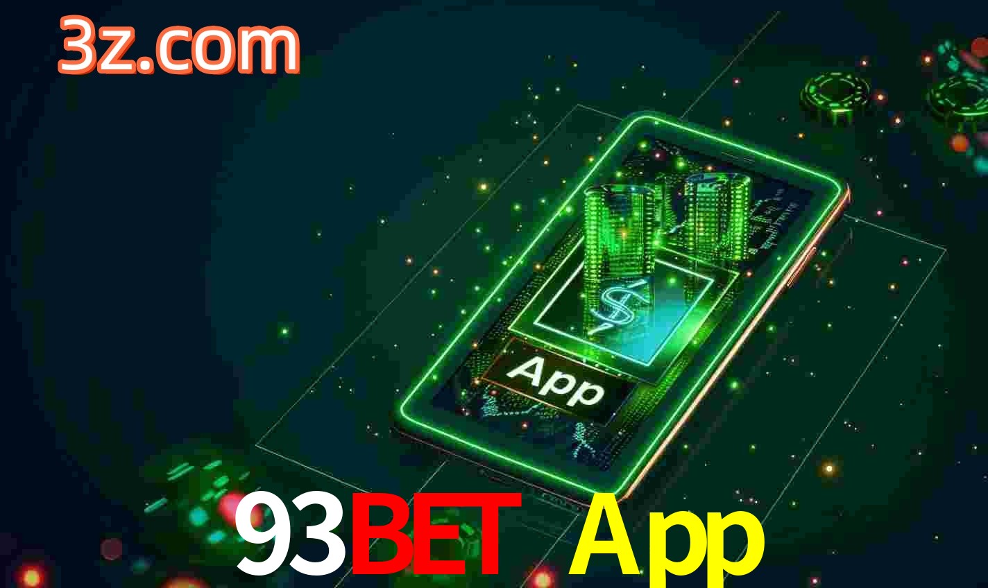 Simplificando a Experiência de Jogo 93Bet App App