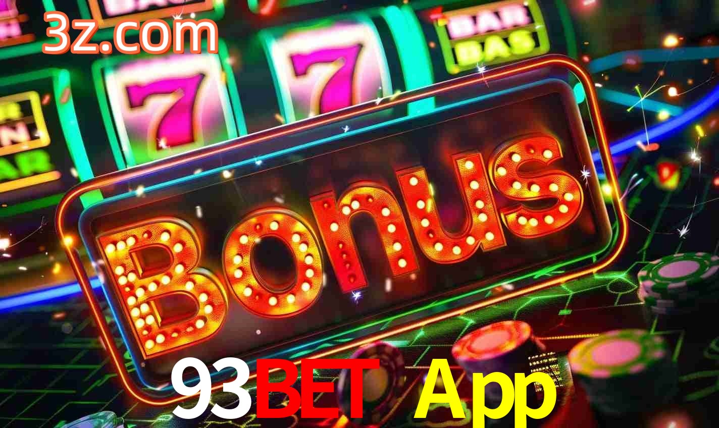 Sistema de Bônus 93Bet App