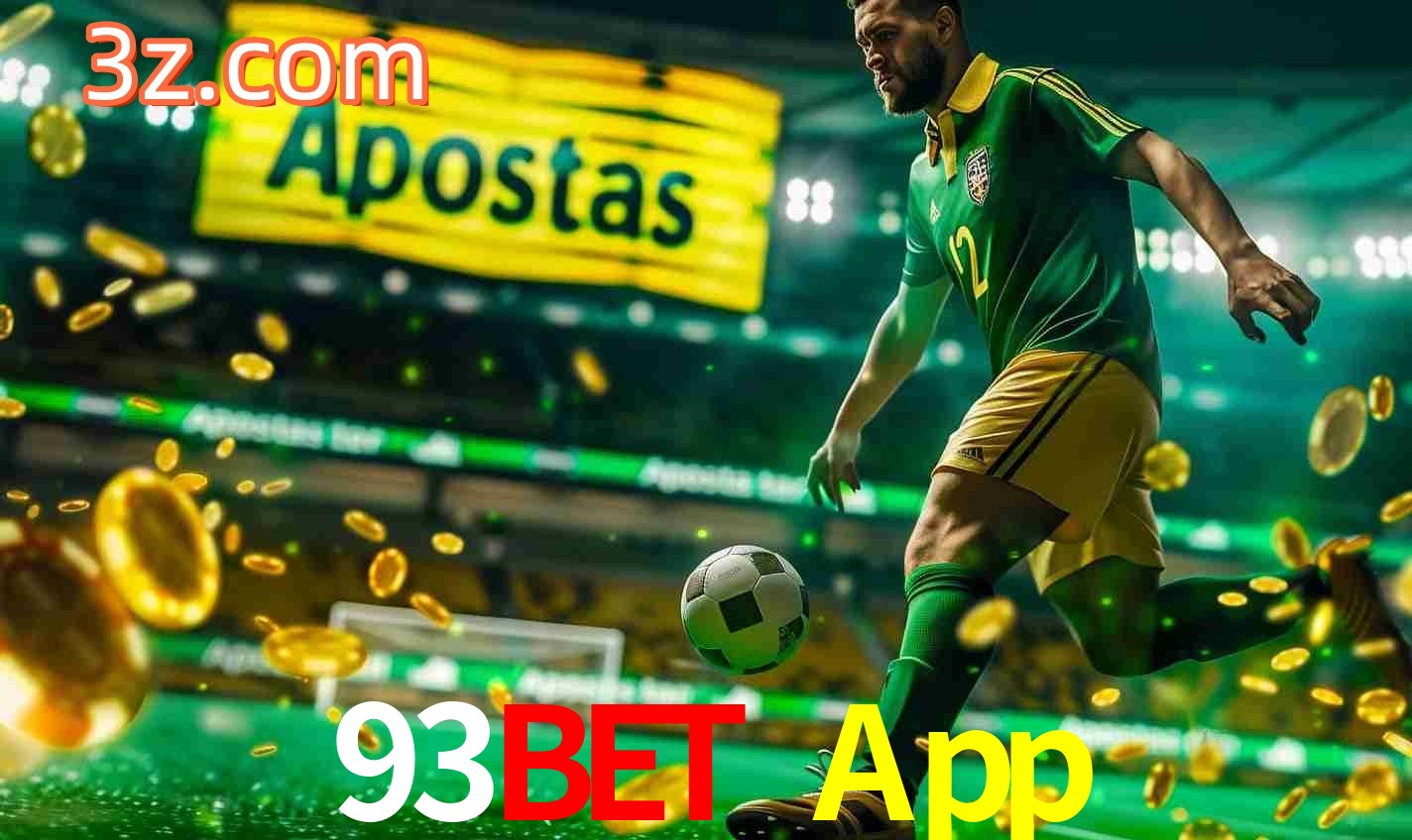 Diversas Apostas em Eventos Esportivos 93Bet App