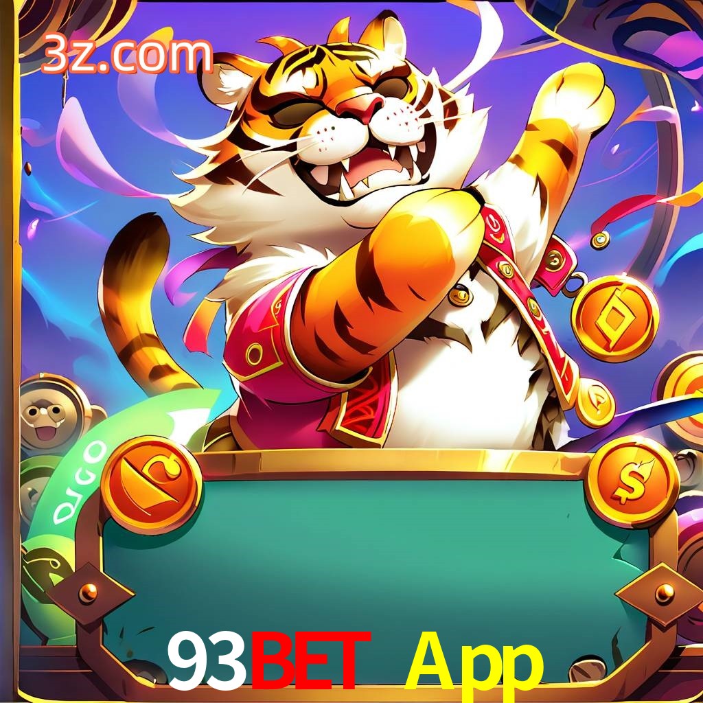 93Bet App Fortune Tiger Mergulhe na Atmosfera