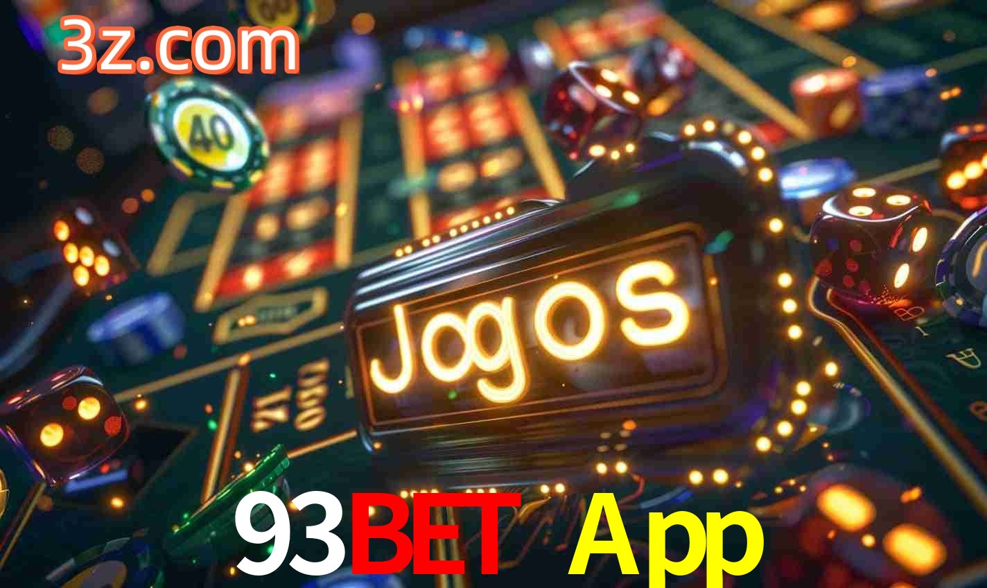 Mundo dos Jogos 93Bet App