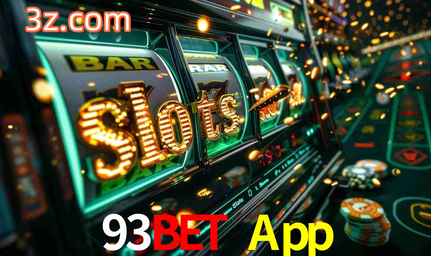 Melhor dos Slots Cassino 93Bet App